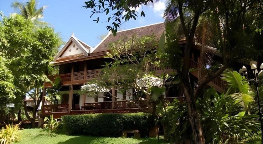 Le Bel Air Resort Luang Prabang Exterior photo